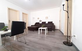 Four Rooms Apartment Central